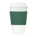 Foam Coffee Sleeve - Green