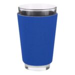 Foam Pint Glass Sleeve - Blue