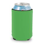 Neoprene Blank Can Cooler - Light Green