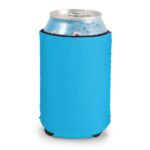 Neoprene Blank Can Cooler - SkyBlue