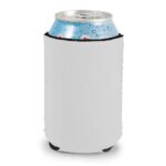 Neoprene Blank Can Cooler - White