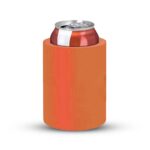 Thick Foam Blank Cooler - Orange