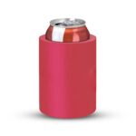 Thick Foam Blank Cooler - Red
