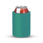 Thick Foam Blank Cooler - Turquoise