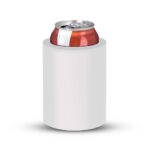 Thick Foam Blank Cooler - white