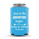 Wedding Koozies-02-cyan