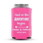 Wedding Koozies-02-pink
