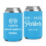 Wedding Koozies-07-cyan