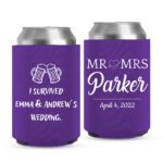 Wedding Koozies-07-purple