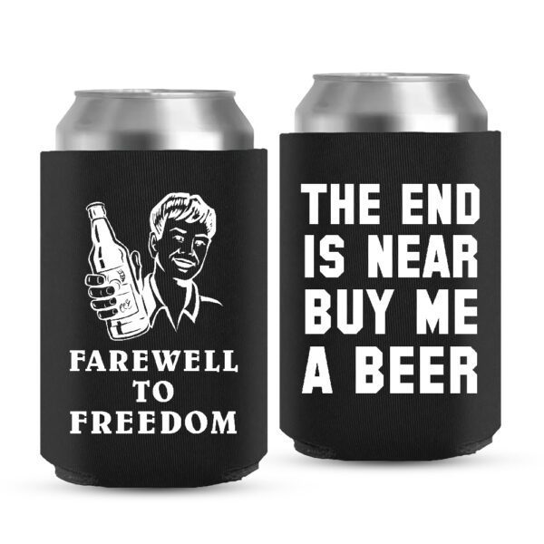 Bachelor Party Koozies-02-Black