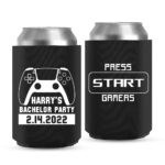 Bachelor Party Koozies-03-Black