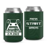 Bachelor Party Koozies-03-Green