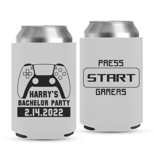 Bachelor Party Koozies-03-White