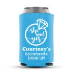 Bachelor Party Koozies-03-cyan