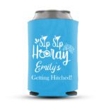 Bachelor Party Koozies-05-cyan