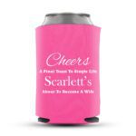 Bachelor Party Koozies-06-pink