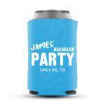 Bachelor Party Koozies-07-cyan