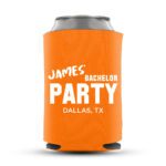 Bachelor Party Koozies-07-orange
