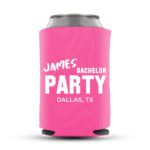 Bachelor Party Koozies-07-pink