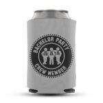Bachelor Party Koozies-08-grey