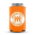 Bachelor Party Koozies-08-orange