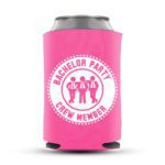 Bachelor Party Koozies-08-pink