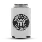 Bachelor Party Koozies-09-White