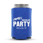 Bachelor Party Koozies-10-Blue