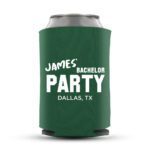 Bachelor Party Koozies-10-Green