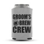 Bachelor Party Koozies-10-grey