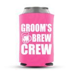 Bachelor Party Koozies-10-pink