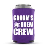 Bachelor Party Koozies-10-purple