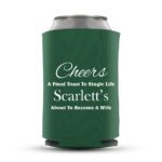 Bachelor Party Koozies-11-Green
