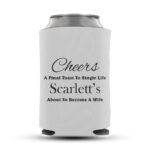 Bachelor Party Koozies-11-White