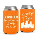 Bachelor Party Koozies-11-orange