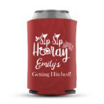 Bachelor Party Koozies-12-Red