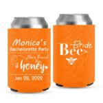 Bachelor Party Koozies-12-orange