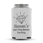 Bachelor Party Koozies-13-White