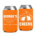 Bachelor Party Koozies-13-orange