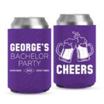 Bachelor Party Koozies-13-purple