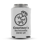 Bachelor Party Koozies-14-White