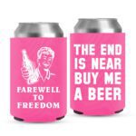 Bachelor Party Koozies-15-pink