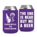 Bachelor Party Koozies-15-purple