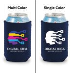 Case of Neoprene Koozie-Dark Blue