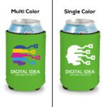 Case of Neoprene Koozie-Green