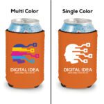 Case of Neoprene Koozie-Orange