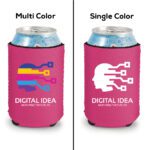 Case of Neoprene Koozie-Pink