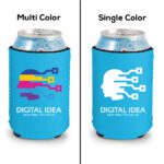 Case of Neoprene Koozie-Sky Blue