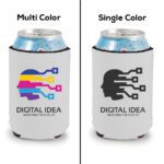 Case of Neoprene Koozie-White