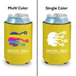 Case of Neoprene Koozie-Yellow